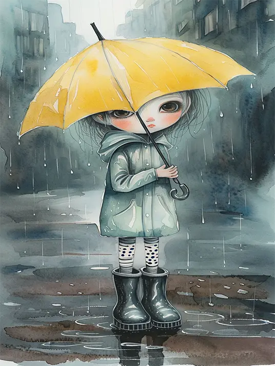 Paint by numbers