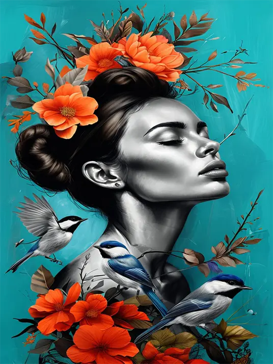 Paint by numbers