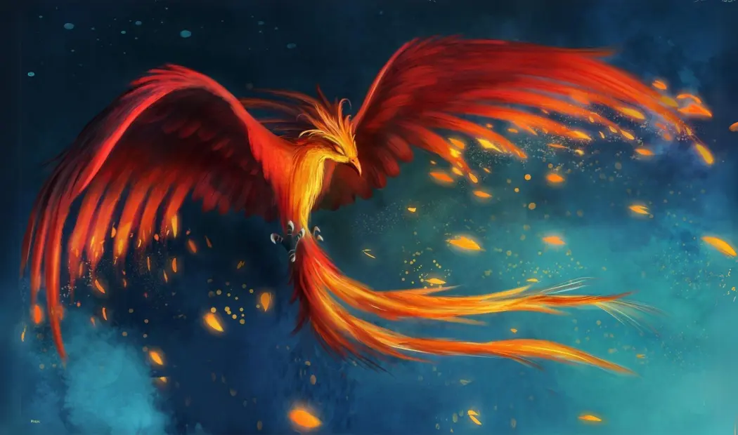 How to paint a fictional bird – 10 ideas for you!