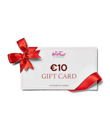 gift card euro10