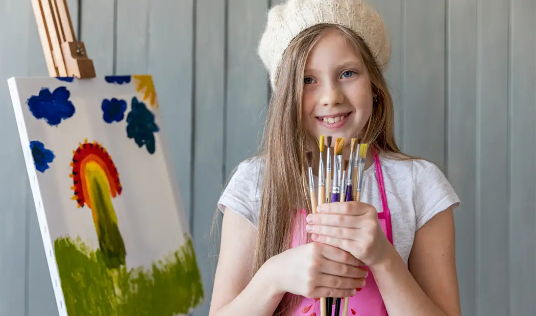 How to Choose the Ideal Paint by Numbers for 10 Year Olds?