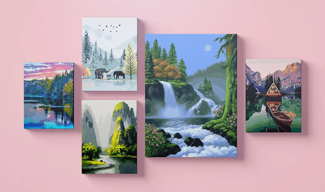 7 Nature Painting Collections to Bring You Nearer to the Heart of Nature