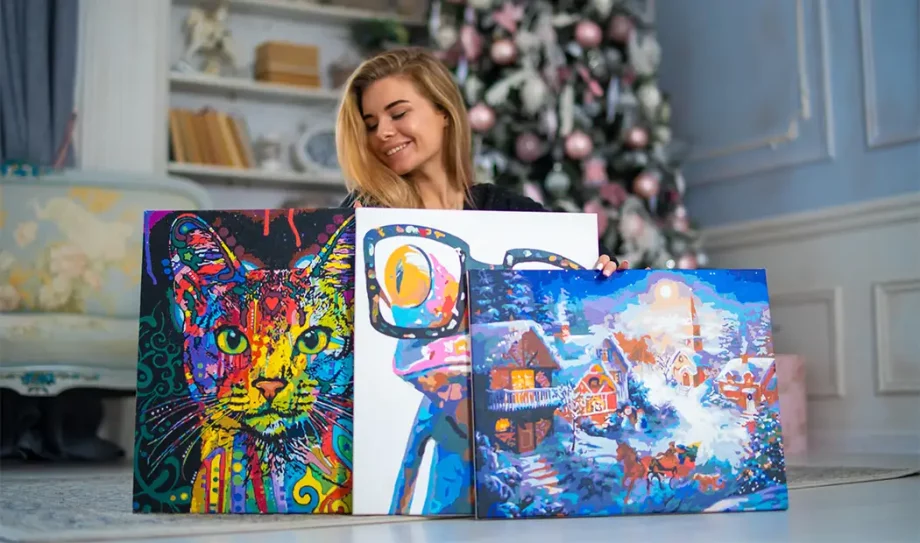 paint -by-number-christmas-painting-ideas